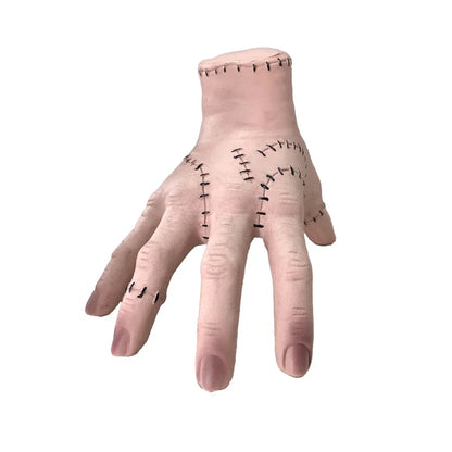 Wednesday Addams Things Soft Hand Cosplay Figurine Toys Accessories Beauty World Shop