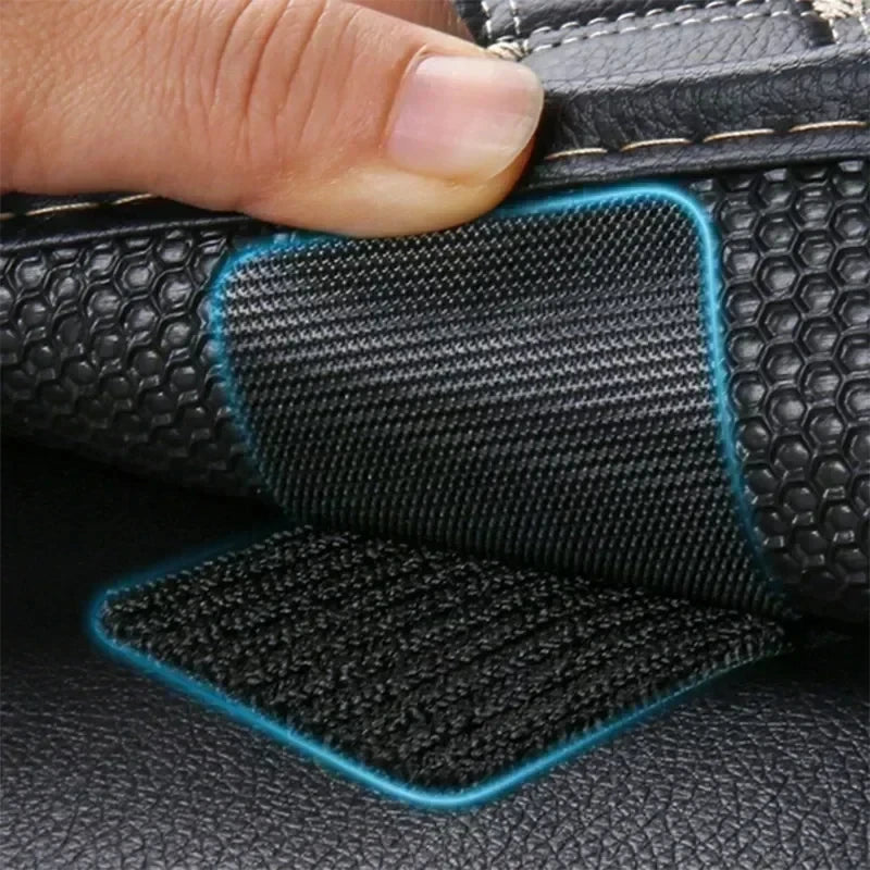 New Carpet Fixing Stickers Double Faced High Adhesive Car Carpet Fixed Patches Home Floor Foot Mats Anti Skid Grip Tapes Beauty World Shop