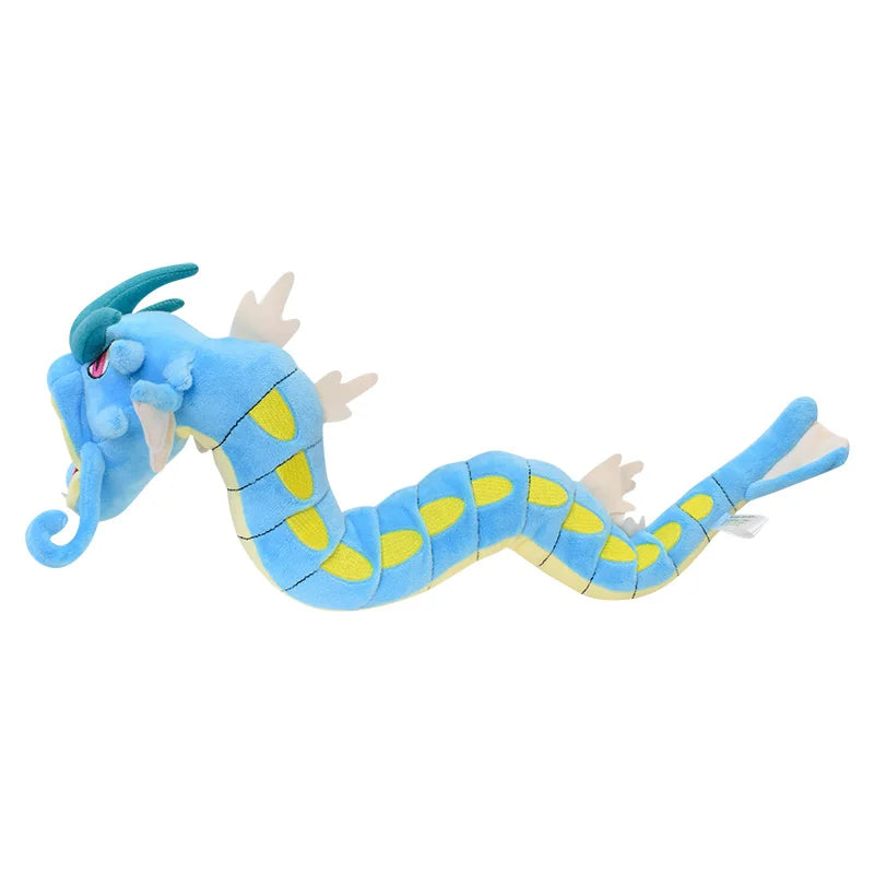 Shiny Gyarados Plush Toys Stuffed Animal Charizard Game for Collectible Gift,Soft Plushies Cartoon Character 23 Inch Beauty World Shop