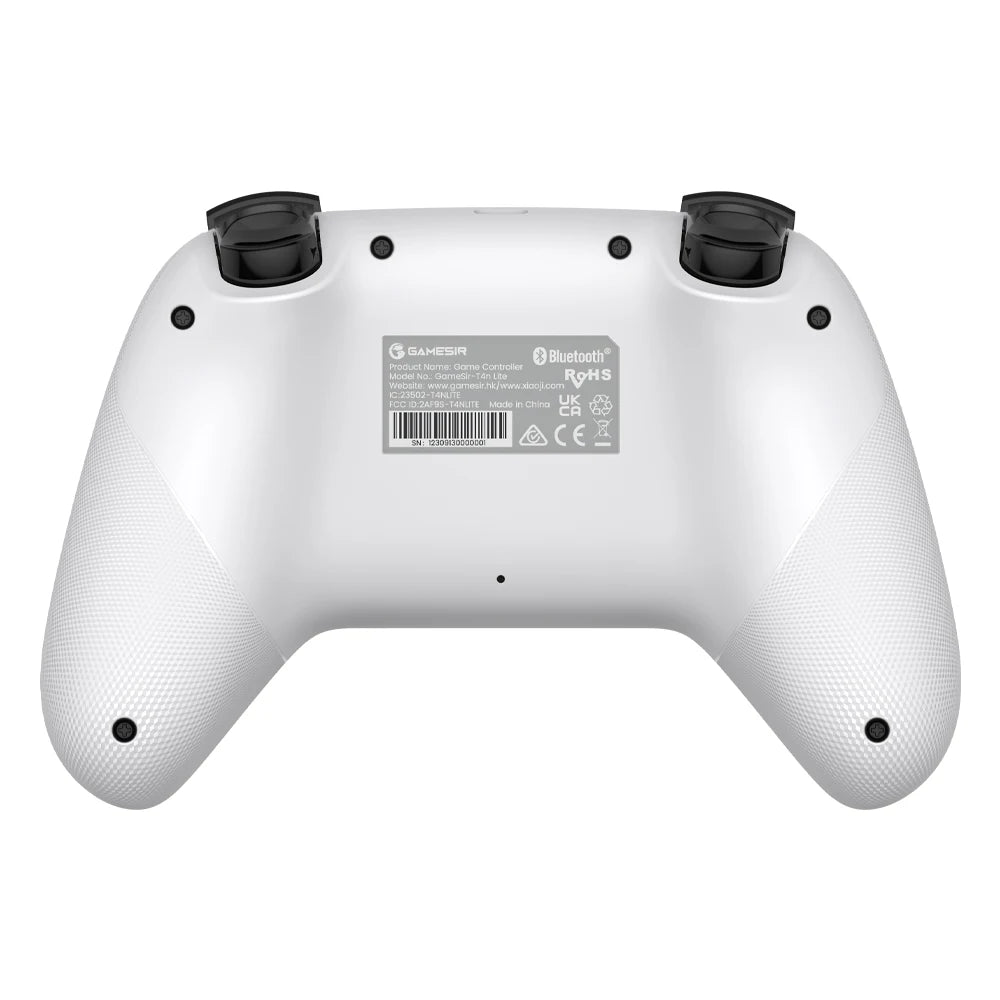 GameSir T4 Nova Lite Wireless Gamepad Game Controller for Switch, Android, IOS, PC & Steam Games Hall Effect Stick Beauty Fashion