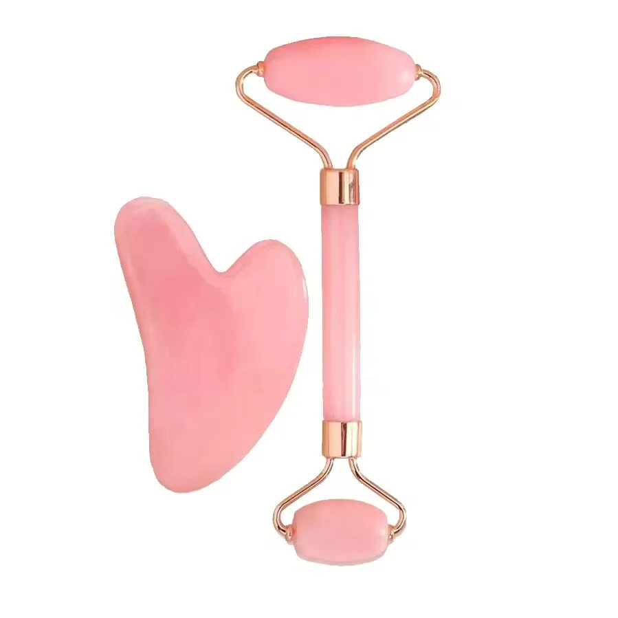 1/2/3pcs Ice Face Roller Facial Skincare Ice Roller Set,Facial Roller GuaSha FaceTool Set,Face Massage Roller Lifting Contouring Beauty World Shop