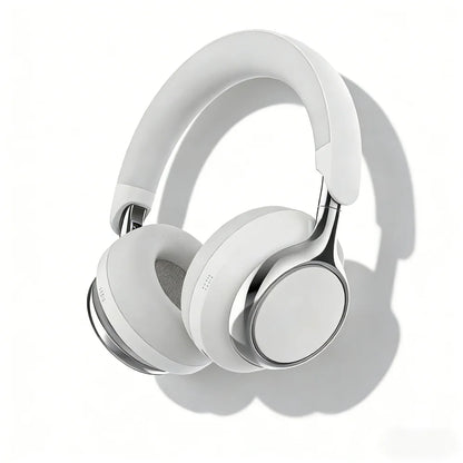 TD-20 Wireless Headphone 3D Spatial Audio Earphone Bluetooth 5.3 Headset 40mm Driver Over Ear Headphone 24H for Mobile Phone PC Beauty World Shop