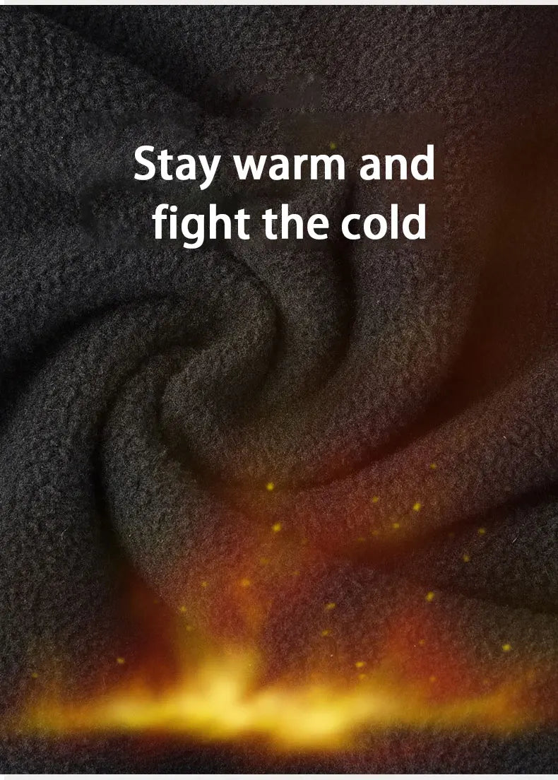 Winter Men's And Women's Warm Gloves, Waterproof And Skin Friendly Touch Screen, Suitable For Cycling And Skiing Beauty World Shop