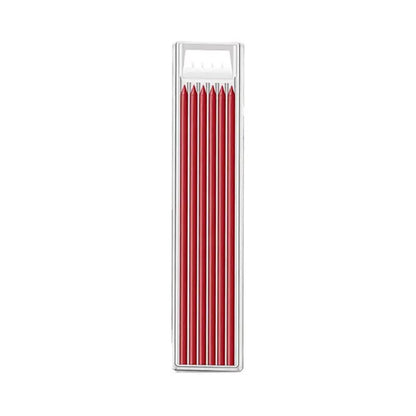 2.8mm Solid Carpenter Mechanical Pencil with Sharpener for Woodworking Construction Long Head Carpenter Pencil Stationery Supply Beauty World Shop
