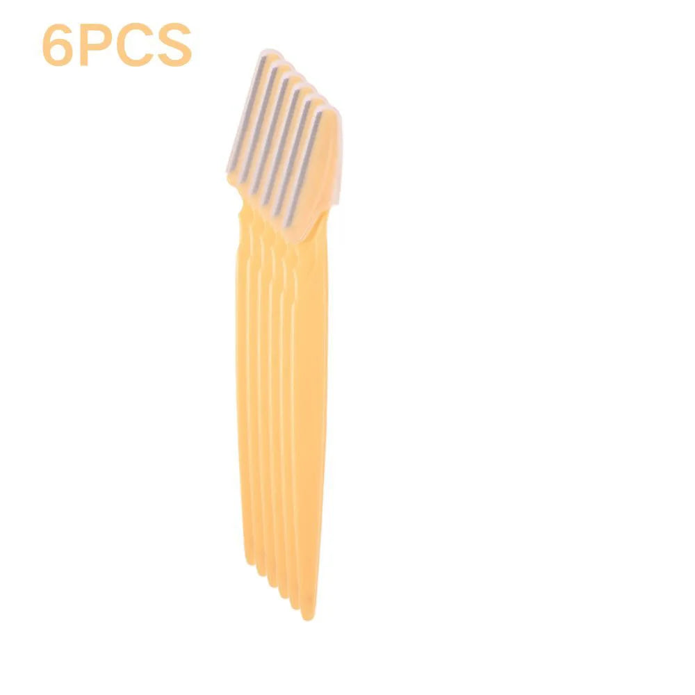 Eyebrow Trimmer Knives Portable Face Razor Hair Remover Eye Brow Epilation Hair Removal Cutter Shaver Blades Makeup Tools Beauty World Shop