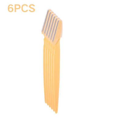 Eyebrow Trimmer Knives Portable Face Razor Hair Remover Eye Brow Epilation Hair Removal Cutter Shaver Blades Makeup Tools Beauty World Shop