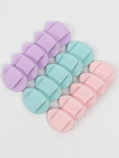 Finger Air Cushion Sponge Powder Puff Set Makeup Powder Puff Liquid Foundation Foundation Concealer Makeup Puff Wholesale Beauty World Shop