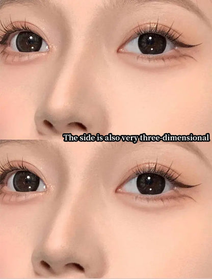 Cappuvini Moisturizing Silky Three-dimensional Contour Stick Natural Matte Single Color Suitable For Nose Shadow Makeup Contour Beauty World Shop