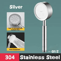 Silver-Shower Head