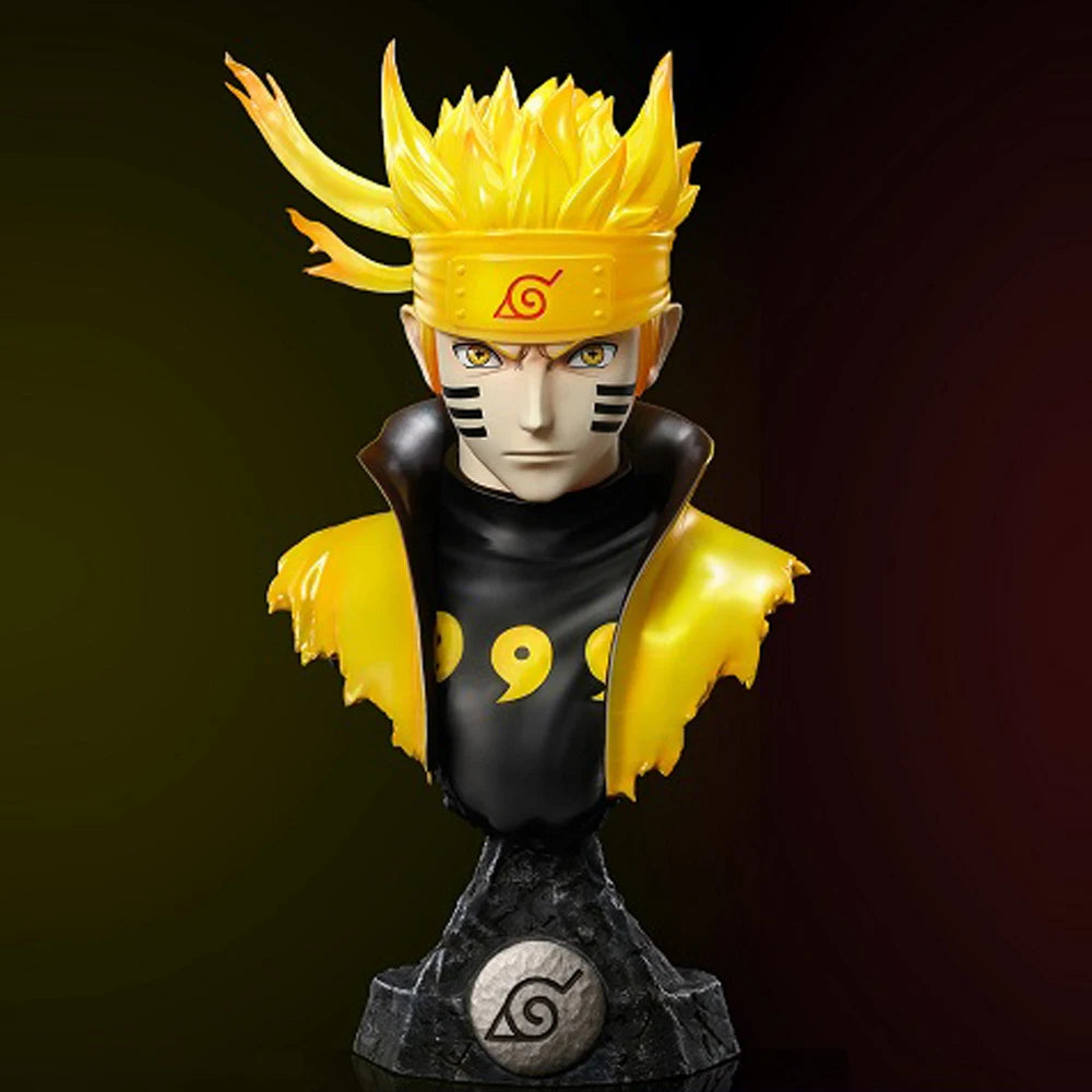 NARUTO Anime figure Madara Sasuke Kakashi Minato Figurine Figure GK PVC Statue Model Collectible Toys Gifts 10-14cm Beauty World Shop
