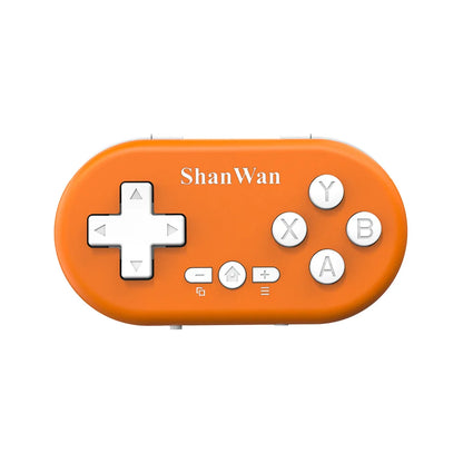 Q36XDV Mini Game Controller - Handheld Game Console - Portable Pocket Small Handle Controller Beauty World Shop