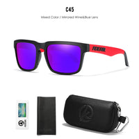 C45 mirror blue
