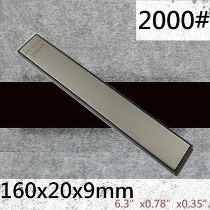 1pc Diamond Sharpening Stone for Home and Outdoor Knives Sharpens Blades Quickly and Easily For Apex Ruixin Pro Knife Sharpener Beauty World Shop