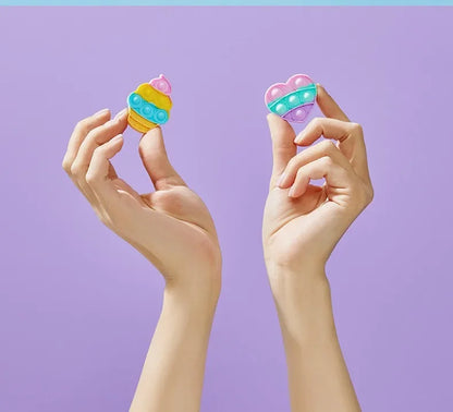 5 Surprise Ball Mini Brands Supermarket Shopping Scene Miniature Gashpon Capsule Toy Figurines Collection Kids Birthday Gifts Beauty World Shop