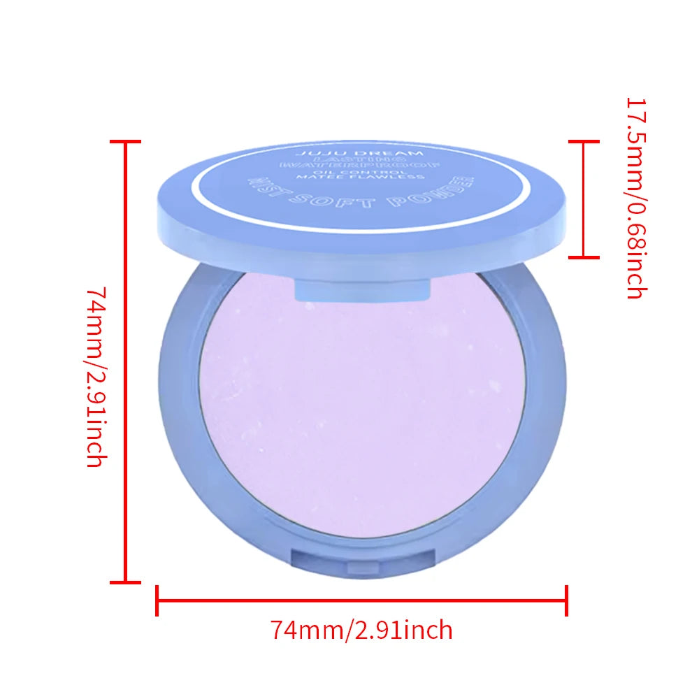 Powder-free setting cream for makeup touch-ups,waterproof and sweat-proof,long-lasting oil control,and easy-to-come-off powder Beauty World Shop