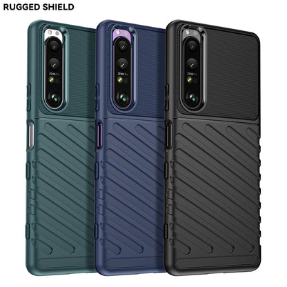 Luxury Shockproof Silicone Phone Case for Sony Xperia 1 III - Soft TPU Protective Cover Beauty World Shop
