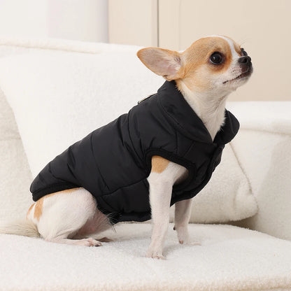 Waterproof Dog Coat Winter Fleece Clothes For Small Dogs Cats Thick Puppy Jacket Pet Vest Chihuahua Yorkshire Costume Overalls Beauty World Shop