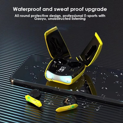 Bluetooth Earphones With Low Latency High Quality Gaming Long Battery Life Music Wireless Bluetooth Outdoor Sports Earphones Beauty World Shop