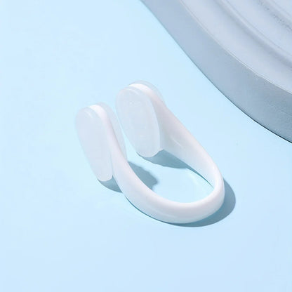 1 Pcs Swimming Nose Clip Professional Swimming Training Anti-choking, Comfortable, Waterproof and Non-slip Nose Clip Beauty Trend Shop