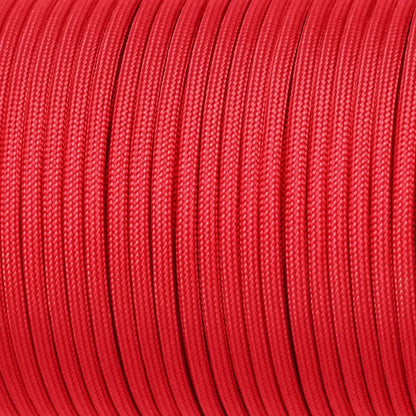 7-Cores 550 Paracord Rope 5 15 30 M Dia.4mm Cord For Outdoor Camping Survival Lanyard Parachute Hiking Tent Accessories Beauty World Shop