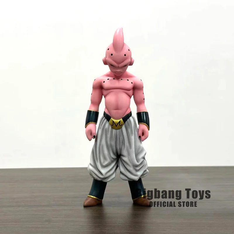 32cm Anime Dragon Ball Z Figurine Majin Buu Figure PVC Statue Collectible Model Toys Gifts Beauty World Shop