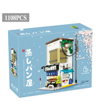 Bun Shop With box