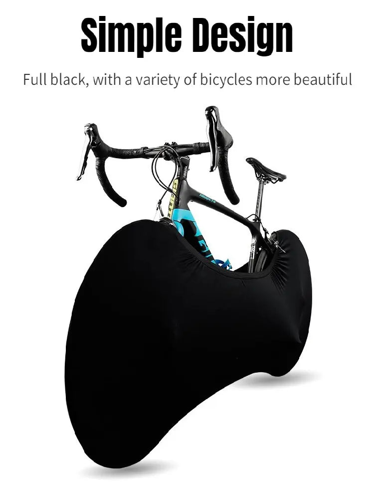 Mountain Road Bike DustProof Cover High Elastic General Purpose Bike Clothing Multi-Scenario Dustproof Cover Bicycle Accessories Beauty World Shop