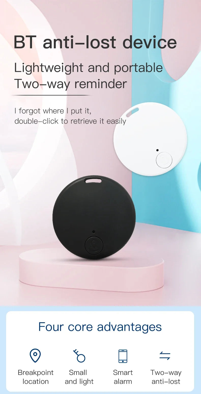 Car Vehicle Tracking Anti-Lost Locator Mini GPS Tracker for Vehicles Locator Tracker for Tracking System Bluetooth Beauty World Shop