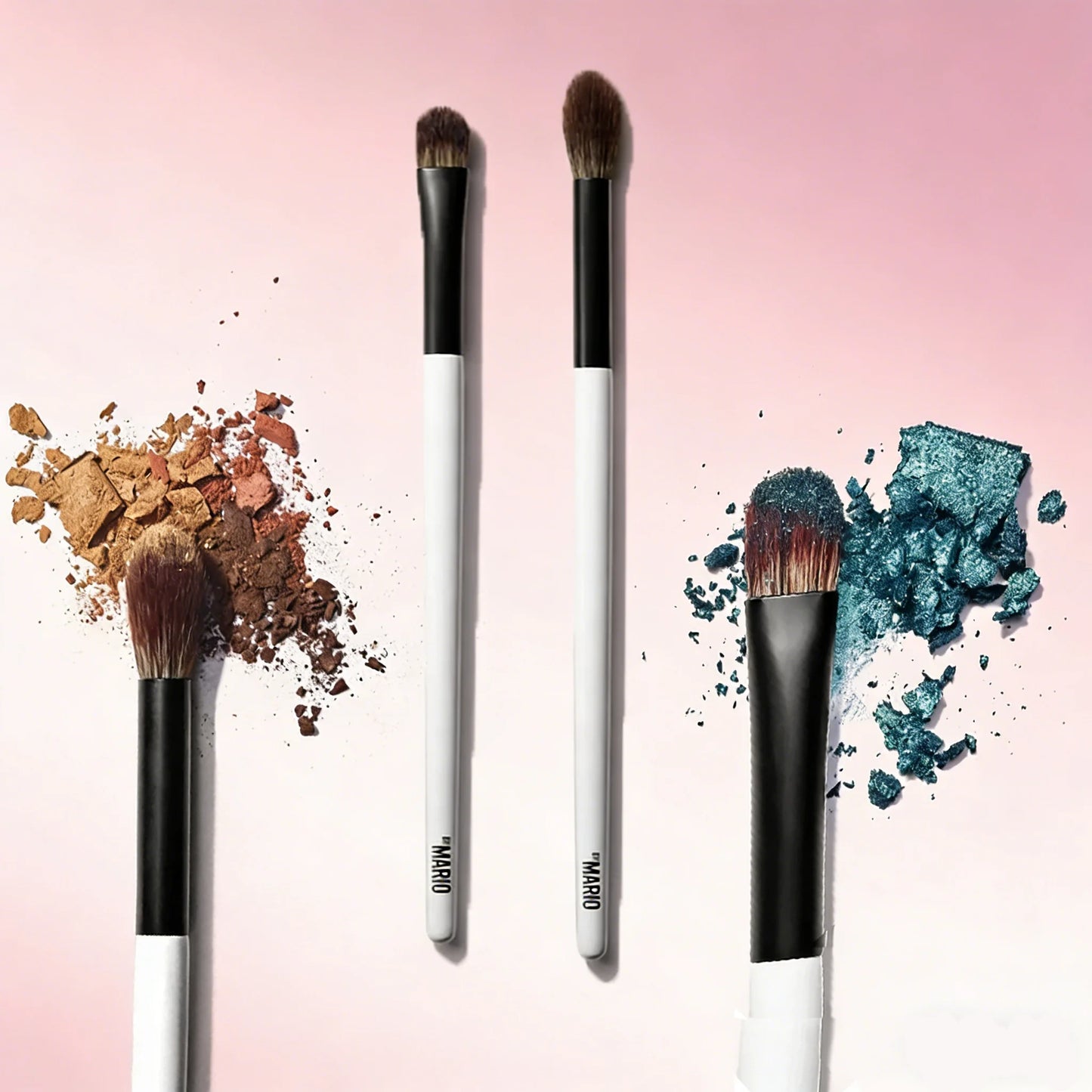 F1 F2 F3 F4 F5 E6 EF1 EF2 E3 E4 E5 F7 Highlight Blush Makeup Brush Ambient Soft Glow Brush Soft Fiber Hair Cosmetic Brush Beauty World Shop