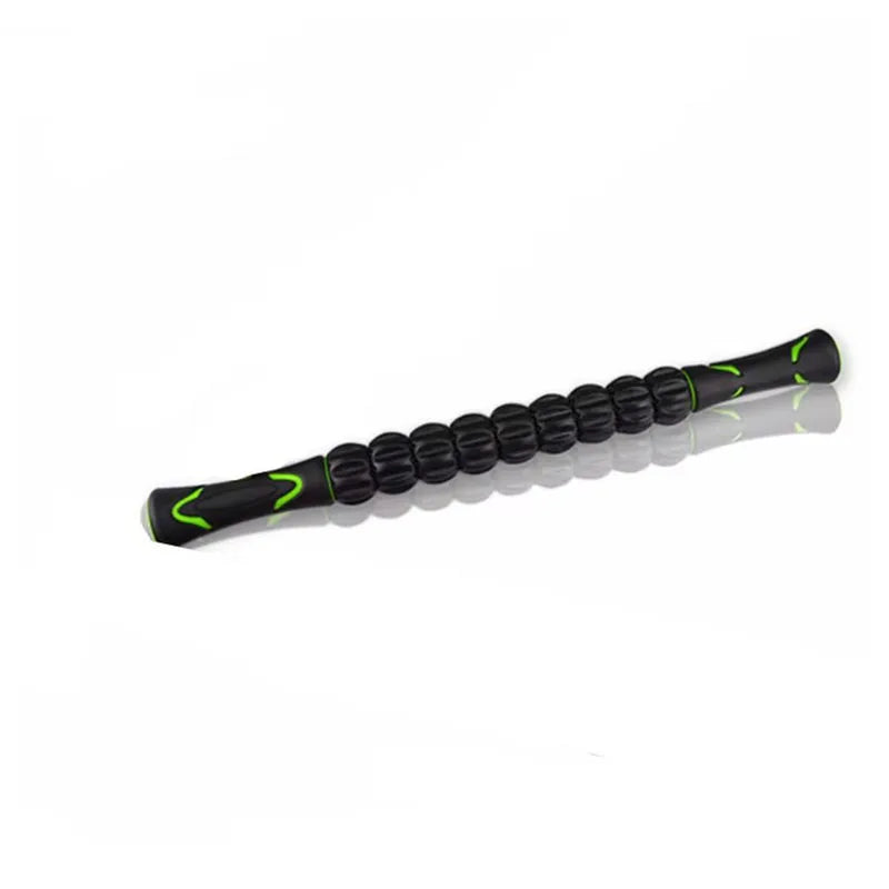 Muscle Relaxation Fitness Massage Stick Sports Strain Relaxation Fascia Lymphatic Massage Roller Massage Stick Beauty World Shop