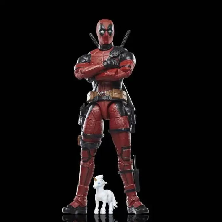 Deadpool Action Figure X-Men Legend Series Figure Wade Winston Wilson Figures Joint Mobility Models Collection Decorate Toy Gift Beauty World Shop