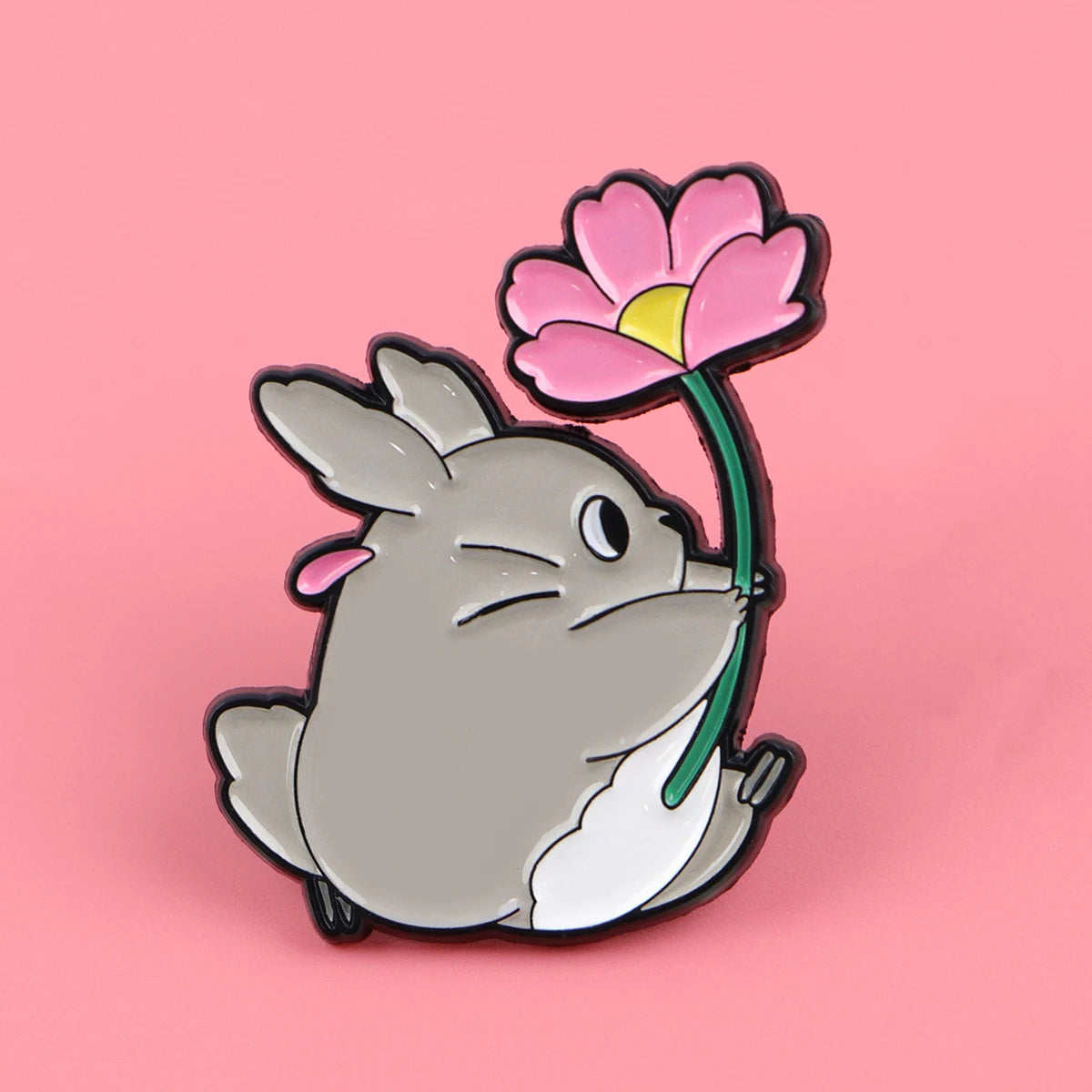 Cute Animal Enamel Pin Anime Movie Badges on Backpack Women's Brooches Hat Lapel Pins Cosplay Accessories Toys Kids Gifts Beauty World Shop