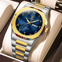 830 Gold Blue