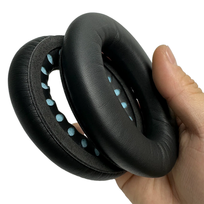 Nullmini Replacement Earpads for Bose QC35 QC35II QC45 Headphones Ear Pads Cushion Earmuffs Sleeve Headband