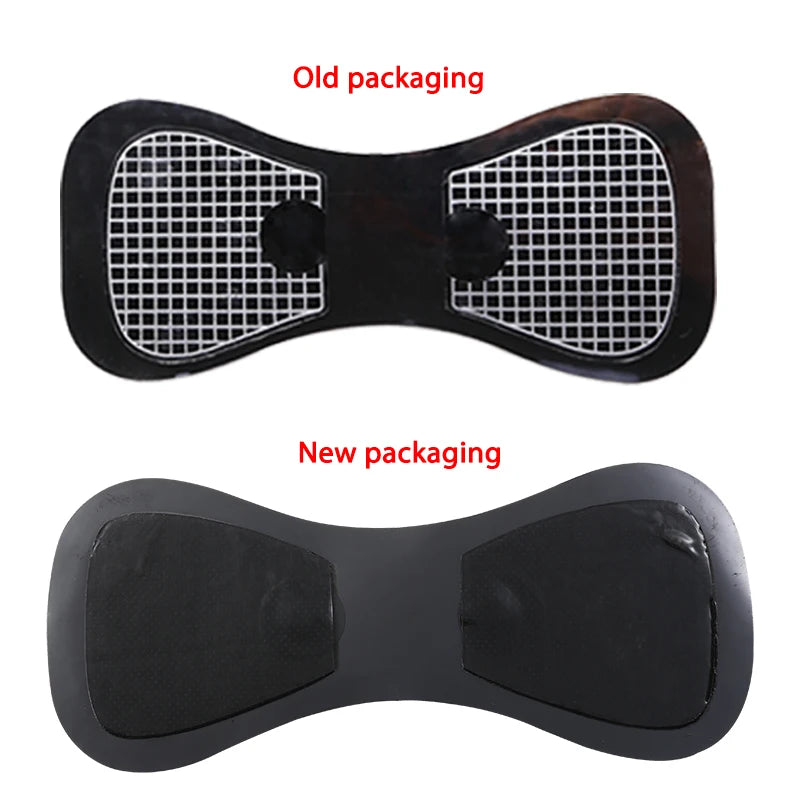 Gel Pads for EMS Neck Massager Trainer Hip Exerciser Replacement Body Massager Patch Muscle Stimulator Sticker Gels Accessories Beauty World Shop