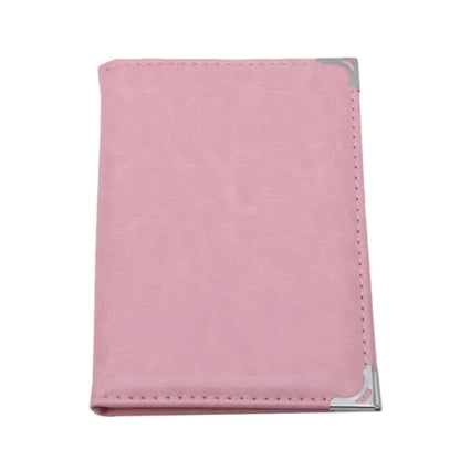 Retro PU Leather Cover for Car Auto Driving Documents Card Credit Holder Unisex Russian Auto Driver License Bag Wallet Case Beauty World Shop