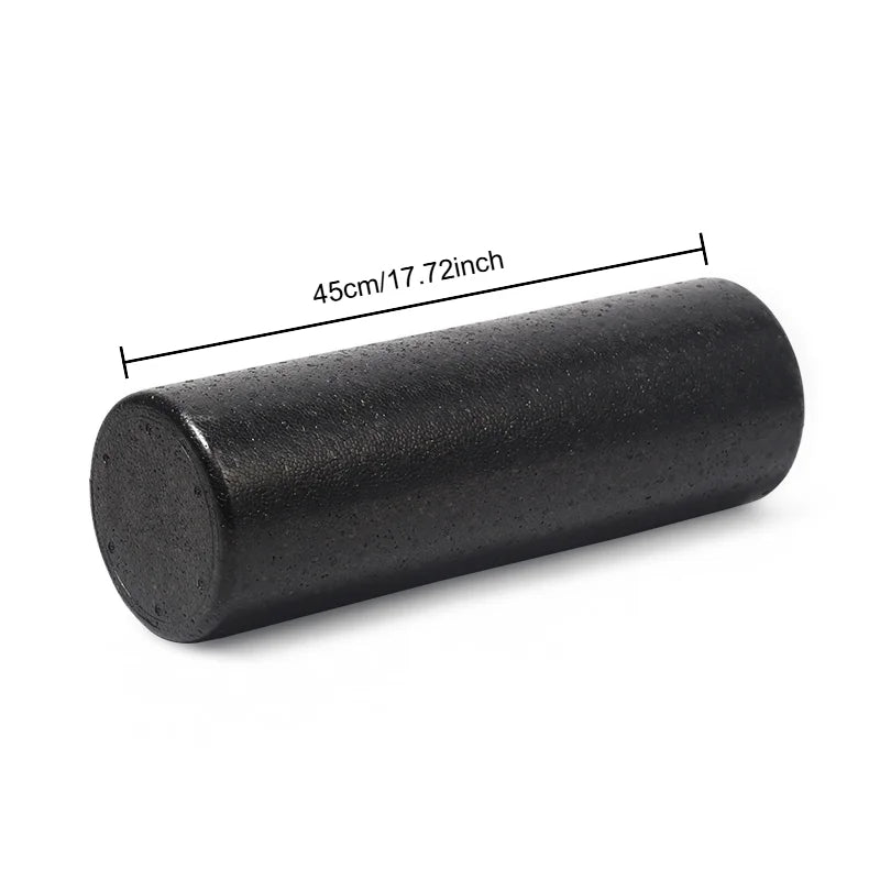 Epp Yoga Foam Massage Roller Fitness Portable Pilates Body Exercises Gym For Leg Arm Back Feet Pain Shaft Muscle Relaxation Beauty World Shop