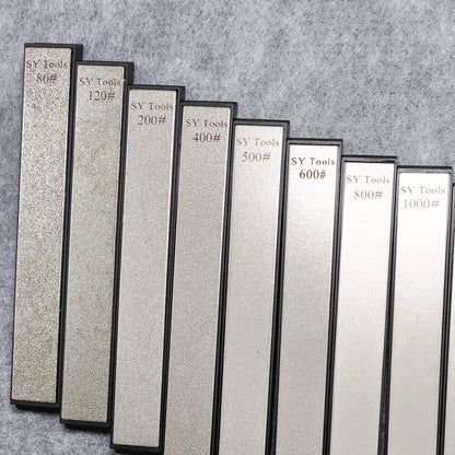 1pc Diamond Sharpening Stone for Home and Outdoor Knives Sharpens Blades Quickly and Easily For Apex Ruixin Pro Knife Sharpener Beauty World Shop