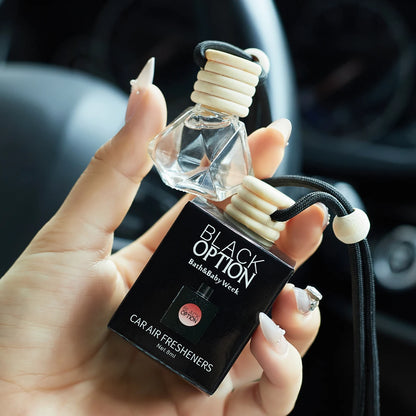 Perfume Car perfume, a car fragrance used for car interior accessories, a long-term car air freshener, keep charming and fresh Beauty World Shop