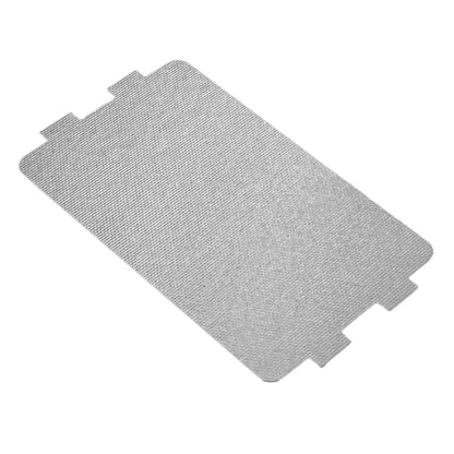5pcs Universal Microwave Oven Mica Sheet Kitchen Accessories Wave Guide Waveguide Cover Sheet Plates 11.6 X 6.5cm Beauty World Shop