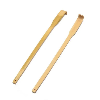 Bamboo Made Itching And Scratching Device Home Massage Anti Itch And Back Scratching Device Scratching Rake Massage Stick Beauty World Shop
