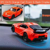 Orange Drift