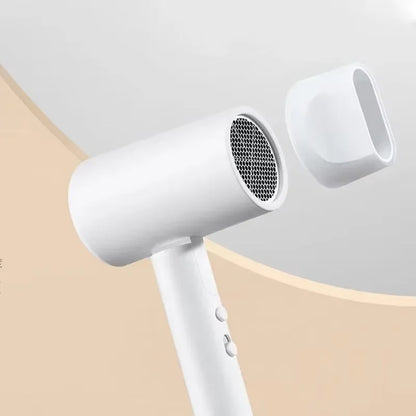 MIJIA Anion Hair Dryer H101 Portable Negative Ion Hair Care Professional Quick Dry 220V Home Travel Foldable Hair Dryers Beauty World Shop