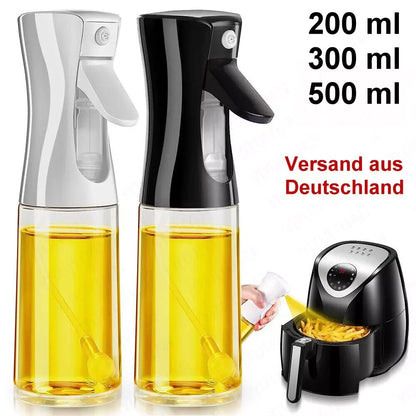 Oil Spray for Cooking - Olive Oil Dispenser Bottle Sprayer Mist-Reusable Food Grade Oil Vinegar,Spray Bottle Kitchen Accessories Beauty World Shop