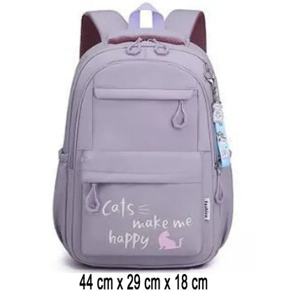 Teenage Girls School Bag Children Backpack Class Child Kids Back Pack Kawaii Bagpack Cute Women Rucksack Female Bolsas Portfolio Beauty World Shop