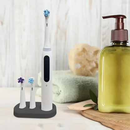 Electric Toothbrush Holder,Replacement Stand Base Compatible with Oral B Toothbrush,Toothbrush Organizer for Bathroom Storage Beauty World Shop