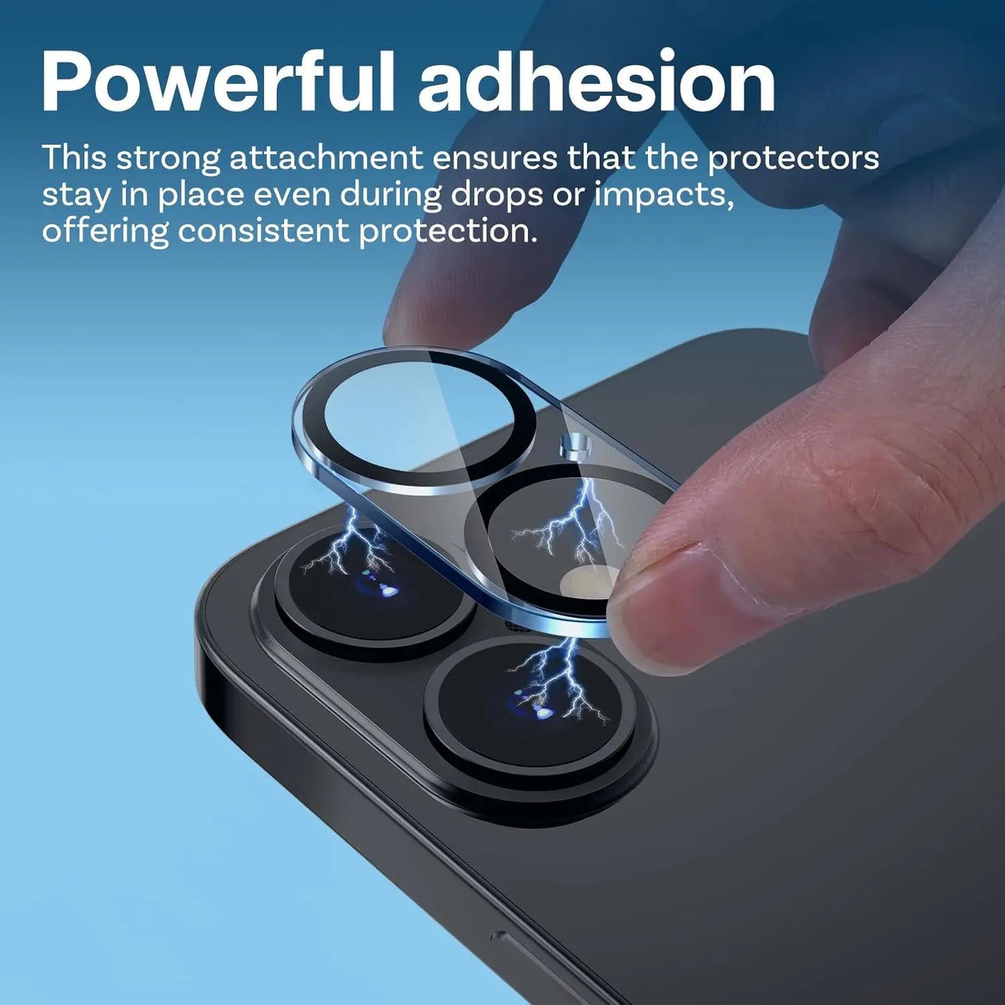 Camera Protector For iPhone 17 16 15 14 13 Pro Max 13Mini 17Air Tempered Glass Len Screen Protectors Glass Film For iPhone 17 16 Beauty World Shop