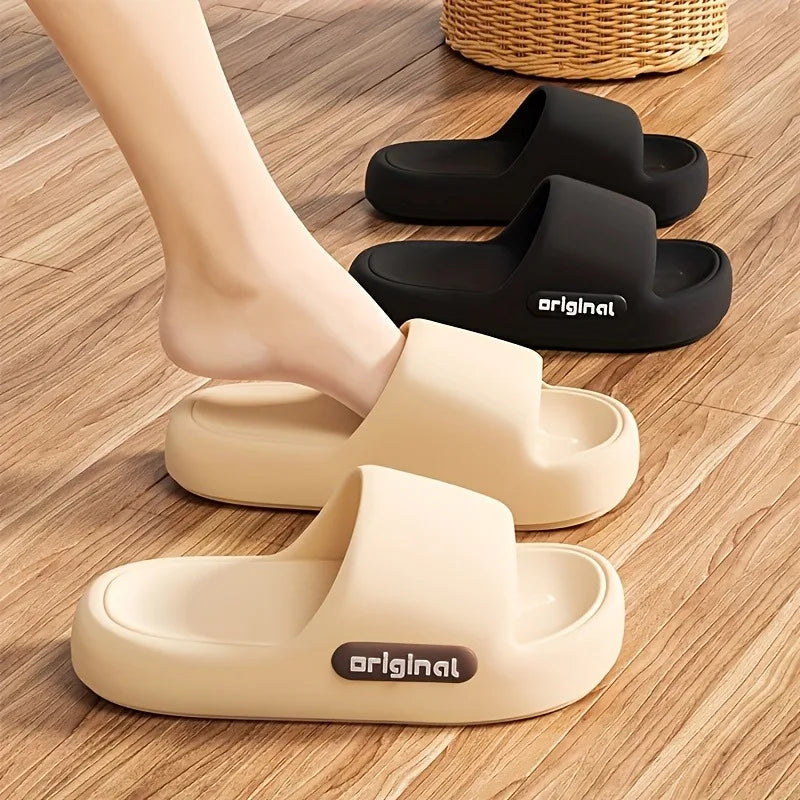 Men's & Women's Anti-Slip EVA Flip Flops - Lightweight Quick-Dry Comfortable Durable Slippers, All-Season Indoor Outdoor Beach Beauty World Shop