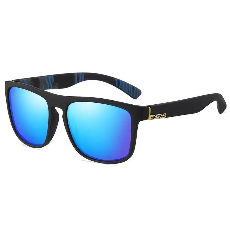 VAGHOZZ Brand Classic Sunglasses Men UV400 Fishing Sun Glasses Women Square Outdoor Male Sport Eyewear Driving Shades Beauty World Shop