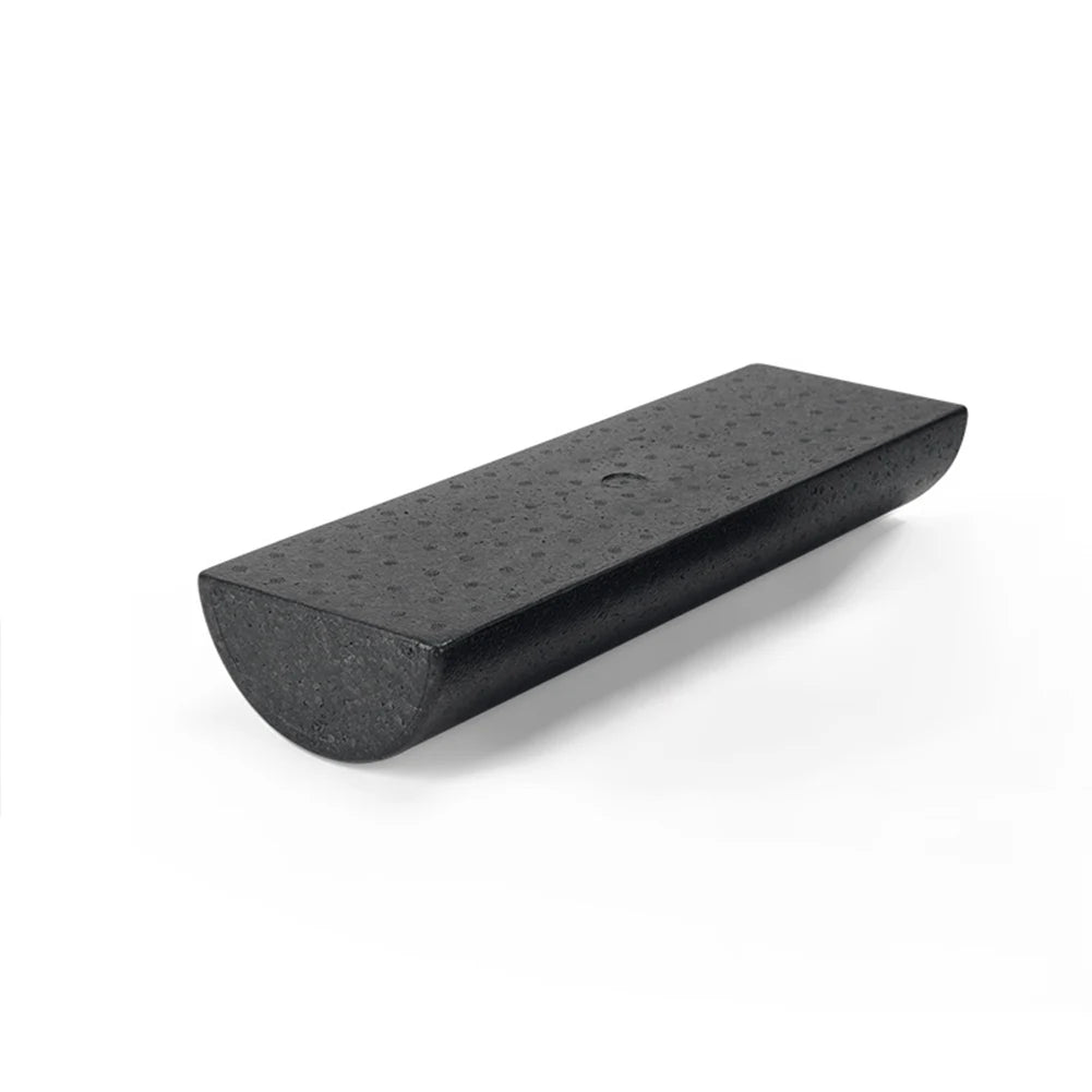 Half Round Balance Training Roller Block Portable Fitness Muscle Foam Roller EPP Gymnastic Massager Roller for Home Gym Exercise Beauty World Shop